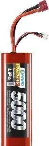Produktbild Conrad energy Modellbau-Akkupack (LiPo) 7.4 (7.40 V, 5000 mAh)