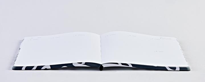 Immagine prodotto Nuuna Diario settimanale L Wild Lines (L, 165 x 220 mm, Tedesco)