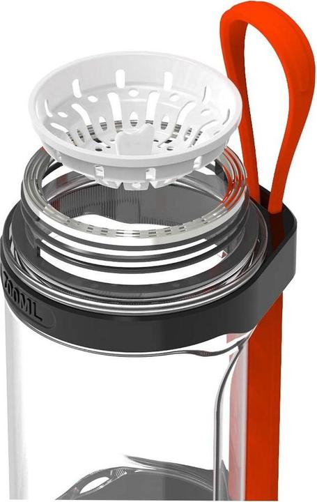 Image du produit Porodo 240W 6 lames Blender portable 700ML (240 W)