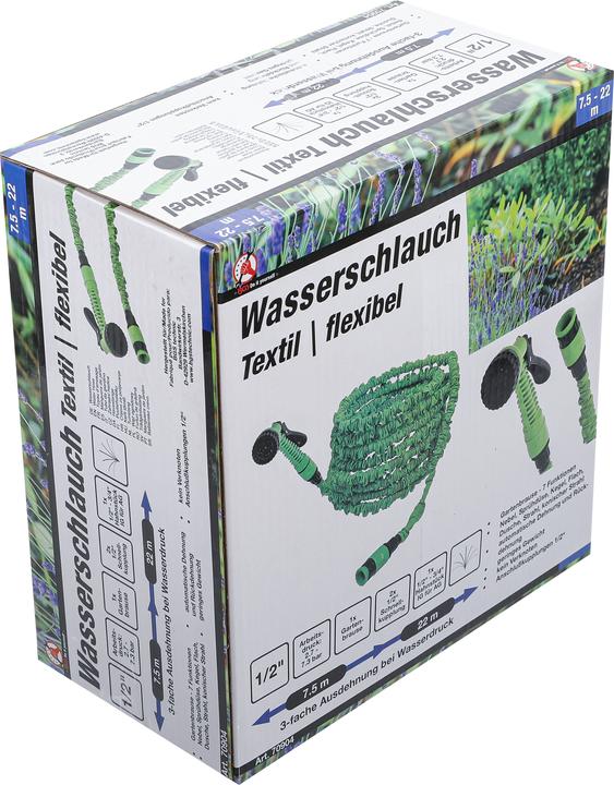 Immagine prodotto BGS Tubo dell'acqua (22 m, 9.50 mm)