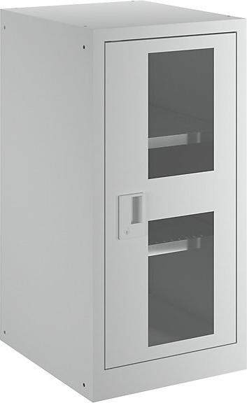 Produktbild Lista Flügeltürenschrank, 2 Fachböden (50 cm, 100 cm)