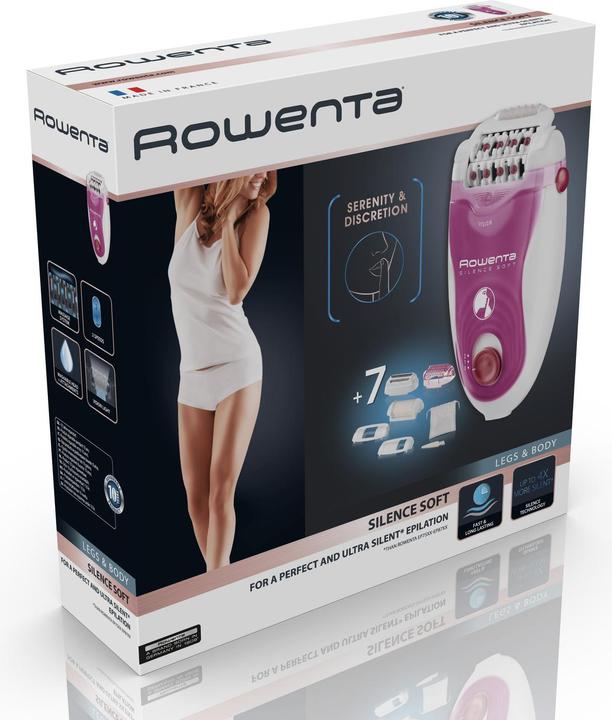 Image du produit Rowenta Silence Soft EP 5660
