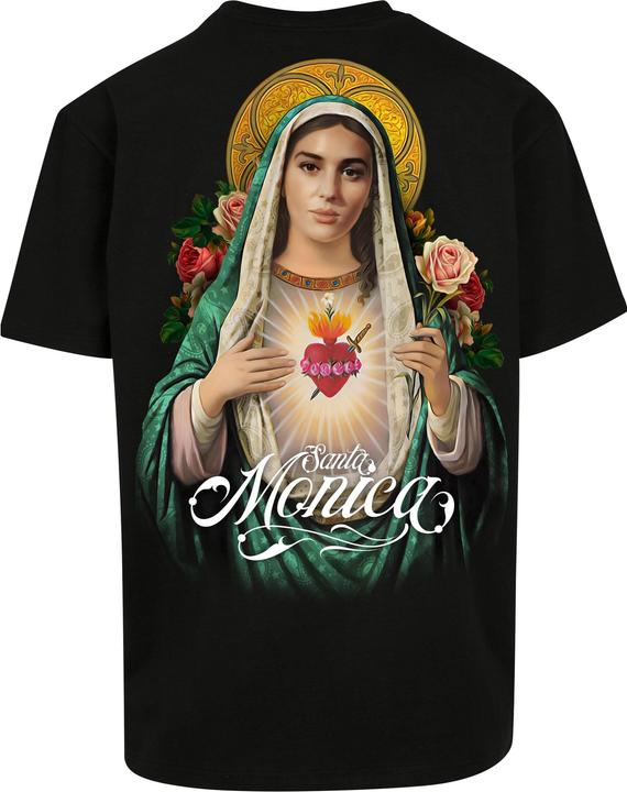 Produktbild Urban Classics Santa Monica Oversize Tee - 21581 (L)