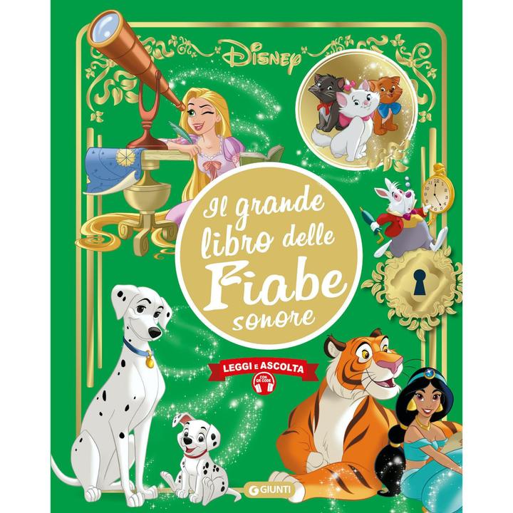 Produktbild Grande libro delle fiabe sonore Disney