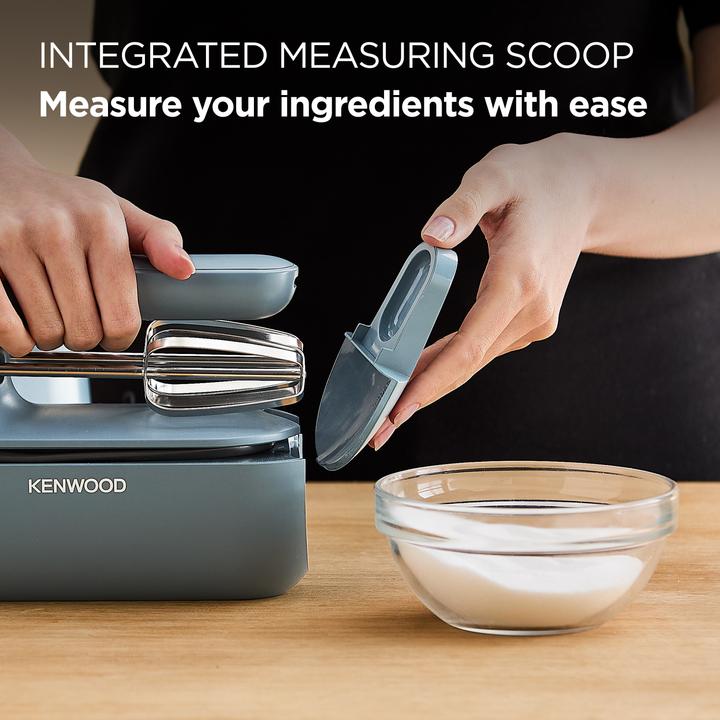 Actual product image Kenwood Quickmix Go HMP40.000GY (350 W)