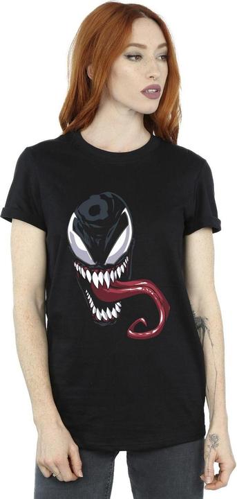 Produktbild Venom Face TShirt (L)