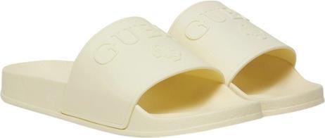 Actual product image Guess Damen Hausschuhe Ecru 39/40 (39)