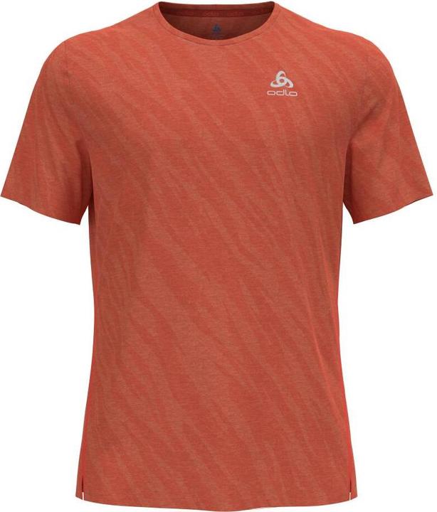 Image du produit Odlo T-shirt à col ras du cou s/s ZEROWEIGHT ENGINEE (XL)