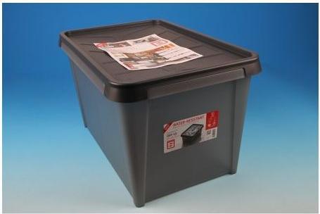Actual product image Ebnat SmartStore (60 x 40 x 35 cm, 50 l)