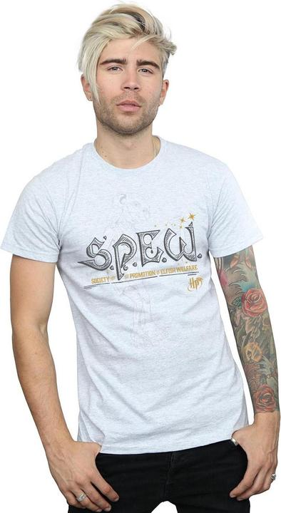 Produktbild Dobby Elfish Welfare TShirt (L)
