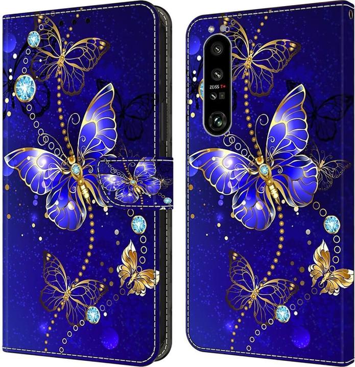 Actual product image Cover-Discount Sony Xperia 1 VI - 3D effect cover case (Sony Xperia 1 VI)