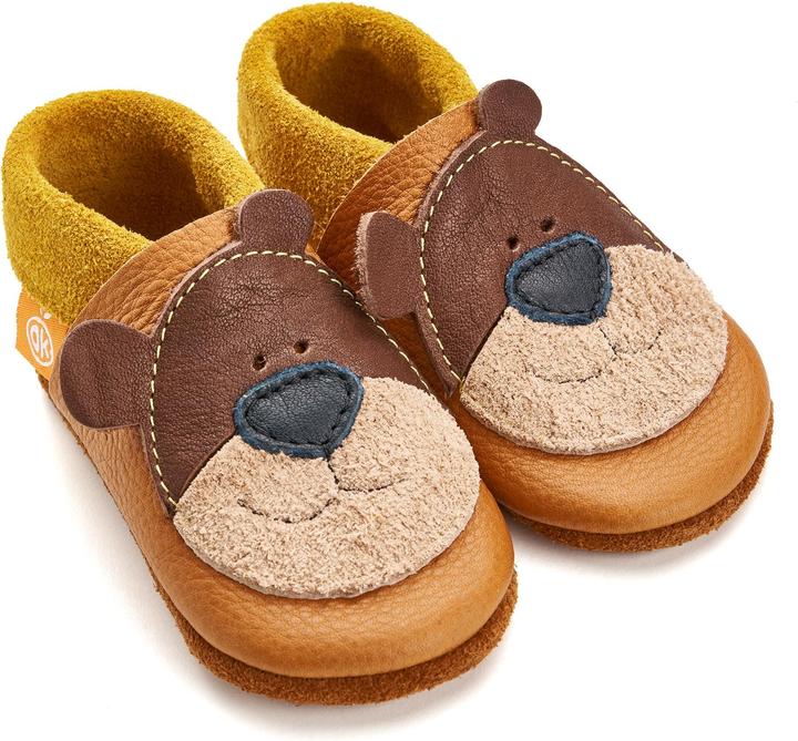 Actual product image Orangenkinder Honey Bear (22)