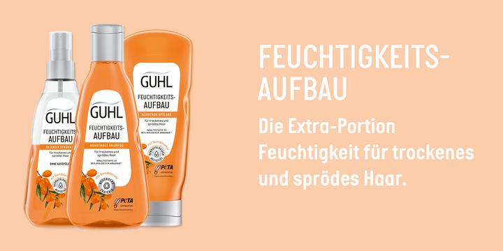 Produktbild Guhl Feuchtigkeitsaufbau Sprühkur intensiv (180 ml)
