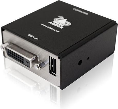 Actual product image Adder Dva (Analog -> Digital)