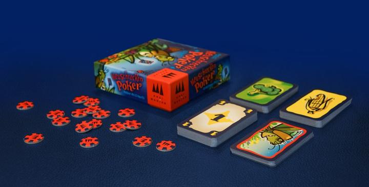 Immagine prodotto Schmidt Spiele Locusta Poker (Tedesco)