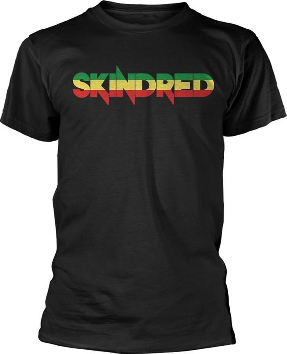 Produktbild Skindred Rasta Logo (S)