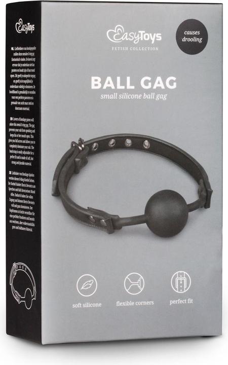 Immagine prodotto Fetish Collection Bavaglio a forma di palla