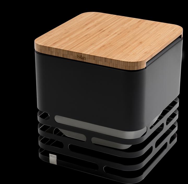 Produktbild Höfats CUBE Flip Set schwarz