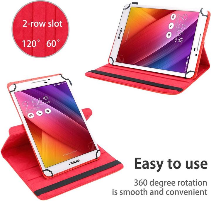 Actual product image Cadorabo Tablet sleeve Universal 360 (Asus ZenPad 7.0)