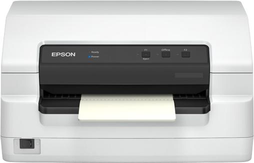 Actual product image Epson PLQ 35 - passbook printer - b/w - dot matrix (Needle, Black and white)