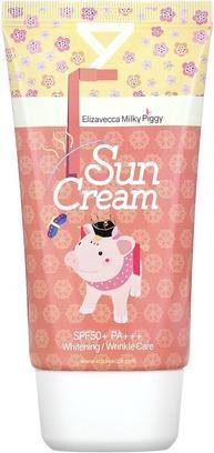 Produktbild Elizavecca Milky Piggy (Sonnencreme, SPF 50+, 50 ml)
