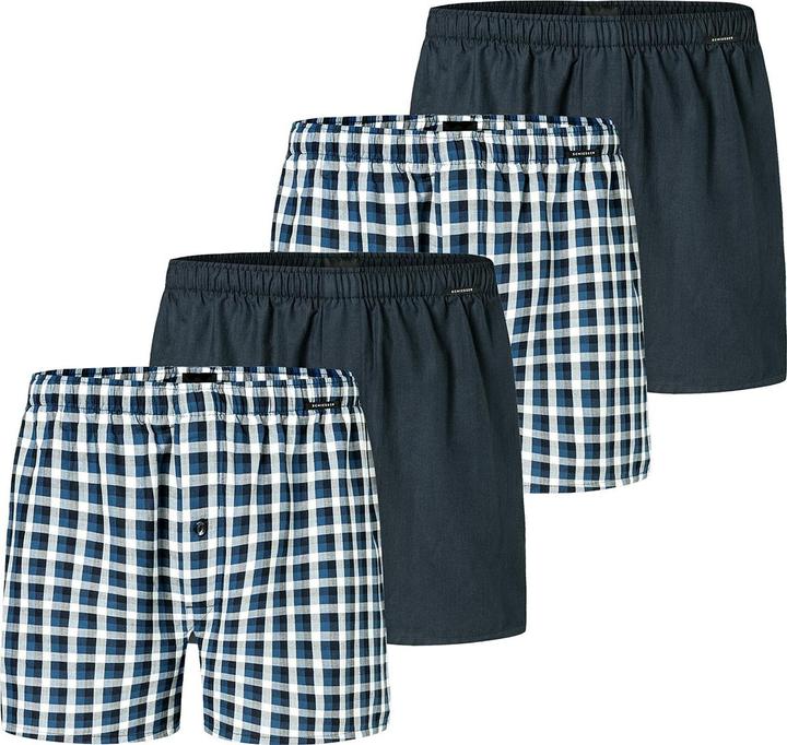 Immagine prodotto Schiesser Boxershorts (6, L, confezione da 4)