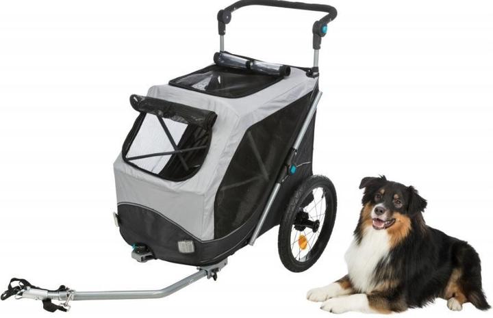 Actual product image Trixie Fahrrad-Anhänger (Dog)