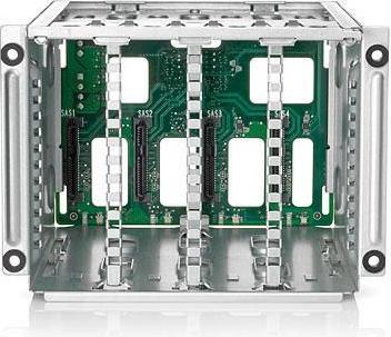 HPE DL38x Gen10 8 SFF Kit de fond de panier