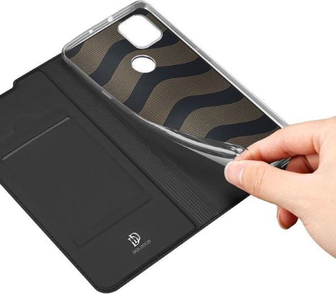 Produktbild Dux Ducis Skin Pro Series Bookcover (Motorola Moto G9 Power)