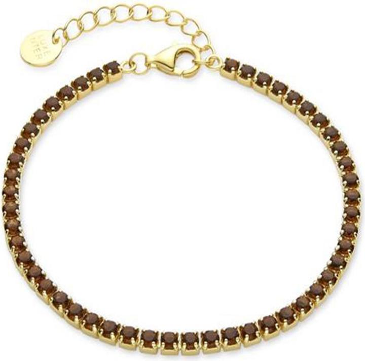 Produktbild Luxenter Armband Tahu BX195Y10900 (20 cm, Sterling Silber)