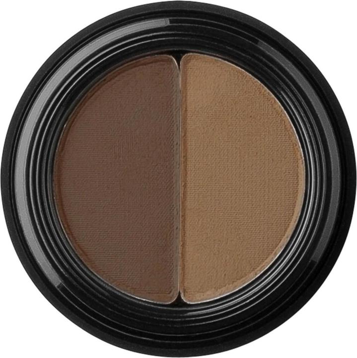 Produktbild GloMinerals Brow Powder - brown (Braun)