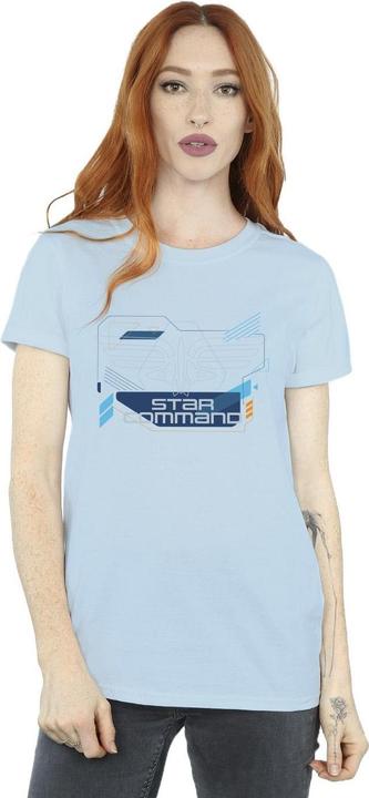 Produktbild Disney Lightyear Star Command Icons TShirt (S)