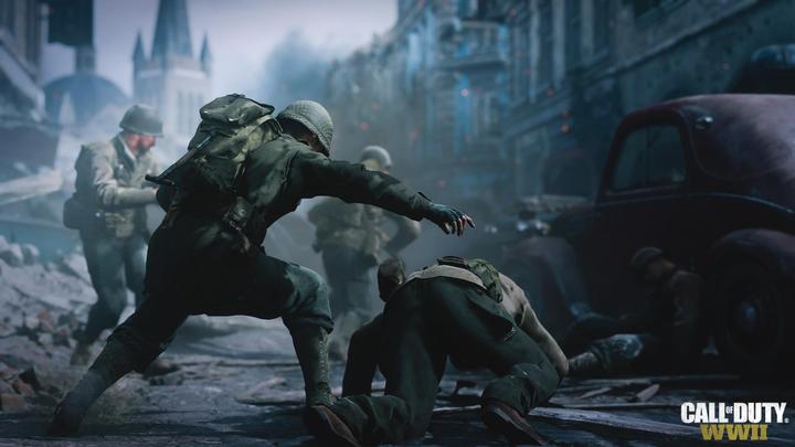 Immagine prodotto Activision Call of Duty: WWII (Xbox One X, Xbox Series X, IT)
