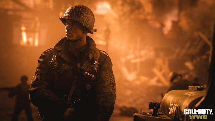 Immagine prodotto Activision Call of Duty: WWII (Xbox One X, Xbox Series X, IT)