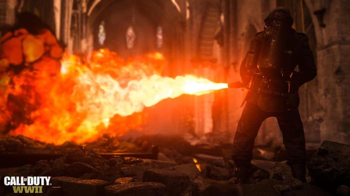 Immagine prodotto Activision Call of Duty: WWII (Xbox One X, Xbox Series X, IT)
