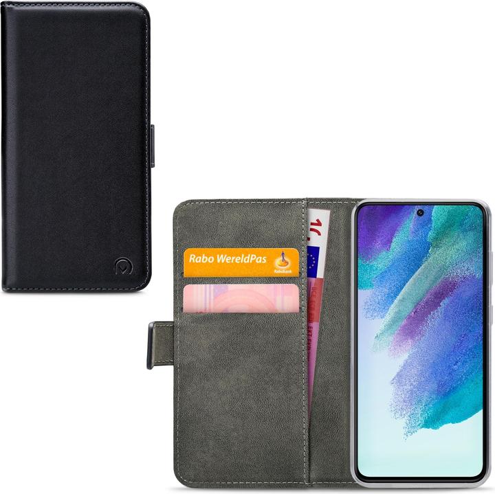 Actual product image Mobilize Klassische Gelly-Geldbörse (Samsung Galaxy S21 FE 5G)