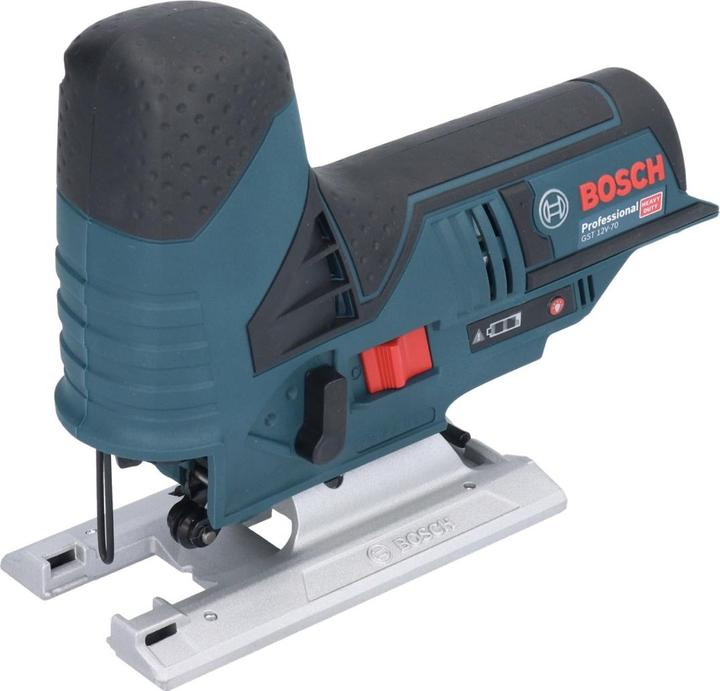 Produktbild Bosch Professional Bosch GST 12V-70 Professional Akku Stichsäge 12 V 70 mm Solo - ohne Akku, ohne Ladegerät