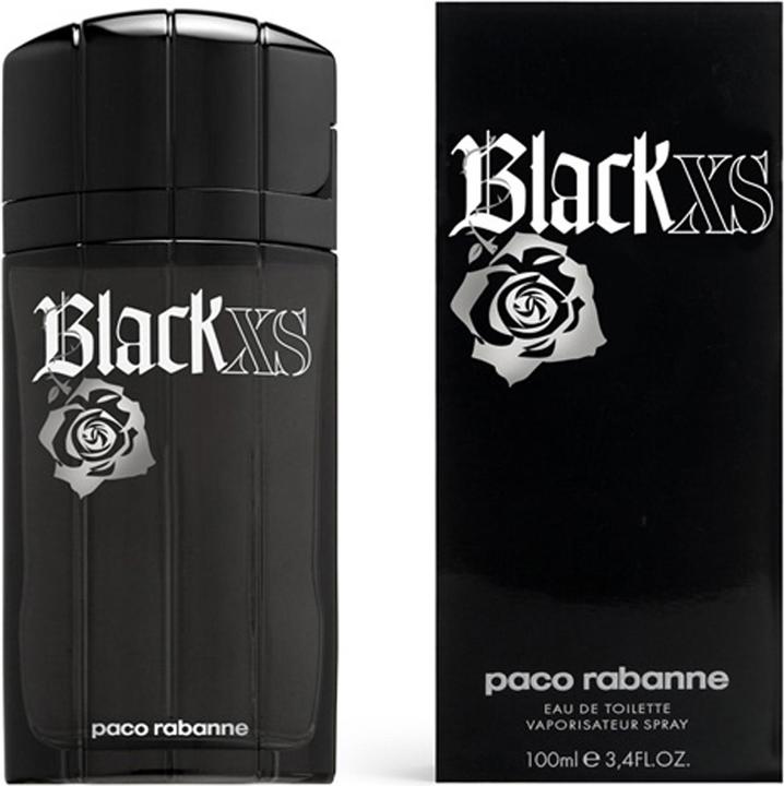 Paco Rabanne Black XS (Eau de Toilette, 100 ml)