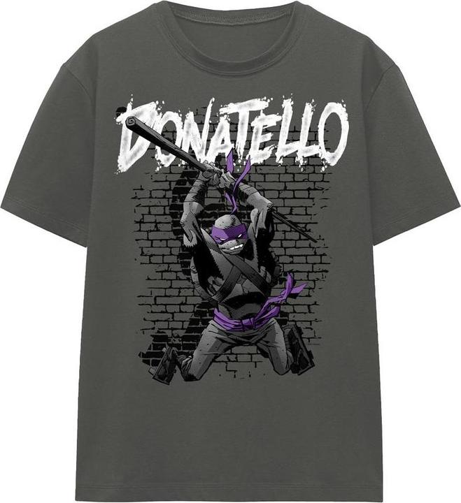 Immagine prodotto Teenage Mutant NT Maglietta Donatello Adulto Unisex (XXL)
