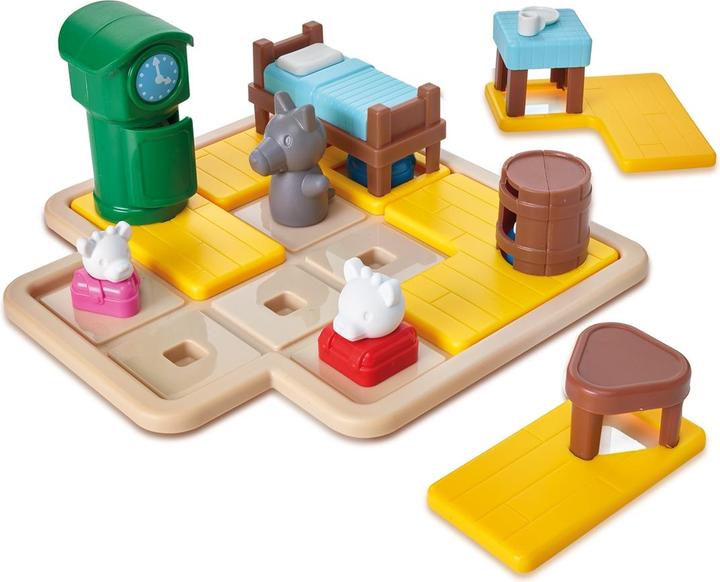 Actual product image smart Wolf & The 7 Goats - Deluxe (mult) (German, English, Italian, French)