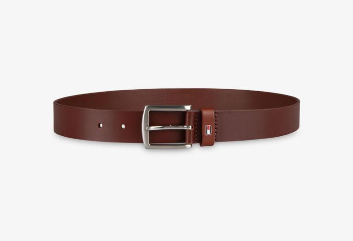 Actual product image Tommy Hilfiger Leather belt (110)