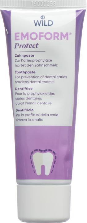 Produktbild Emoform Protect Zahnpaste (75 ml)