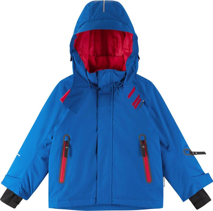 Actual product image Reima tec children's ski jacket Kairala Bright (140)