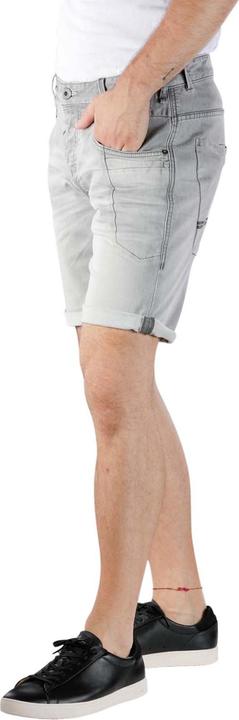 Actual product image Pme Legend Commander 2 Short bleached grey sweat (W29)