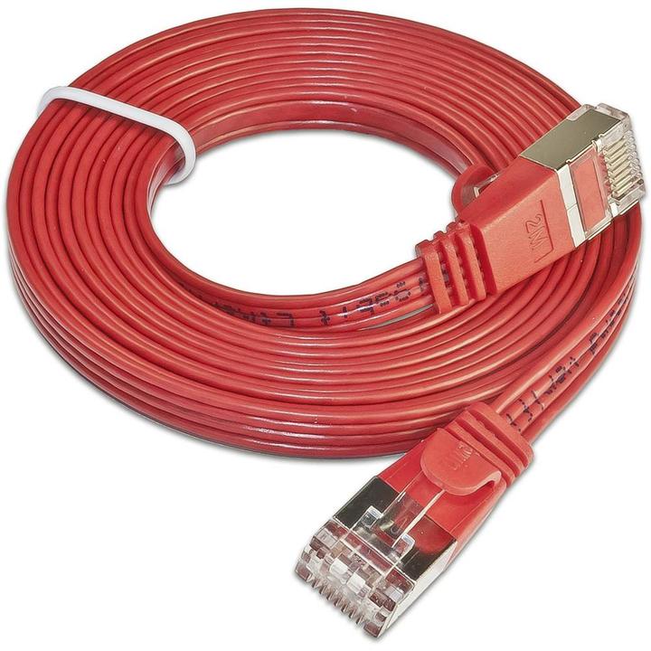 Produktbild Wirewin Netzwerkkabel (STP, CAT6, 3 m)