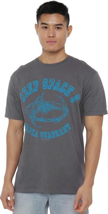 Immagine prodotto Deep Space 9 Athletic Maglietta Uomo (XXL)