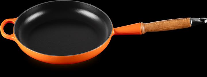 Immagine prodotto Le Creuset Padella in ghisa firmata (24 cm, Padella per friggere, Ghisa)