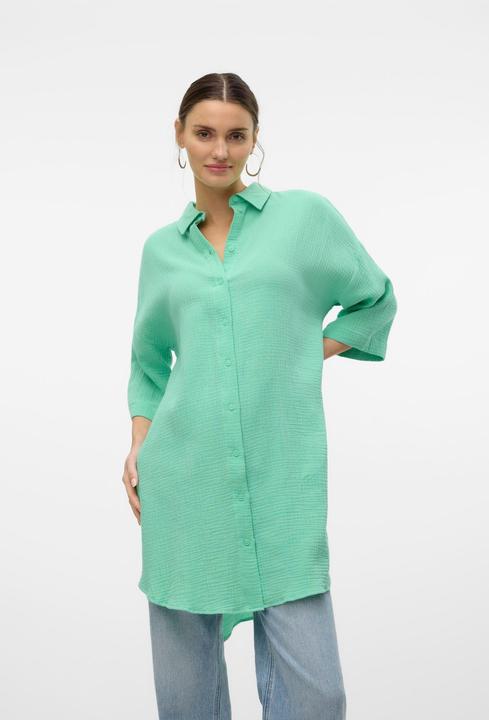 Immagine prodotto Vero Moda VMNATALI 3/4 OVERSHIRT LUNGA NOOS Abito a camicia (M)
