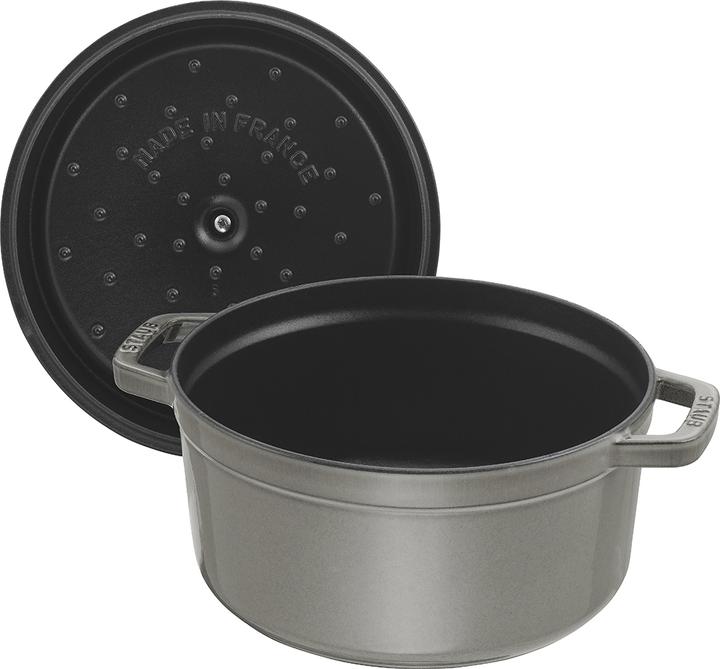 Image du produit Staub Cocotte (14 cm, Cocotte + faitout, Fonte)