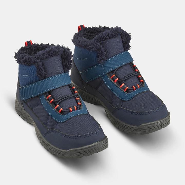Actual product image Quechua SH100 (34)